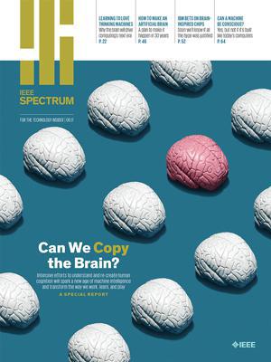 مجله IEEE spectrum نسخه june 2017