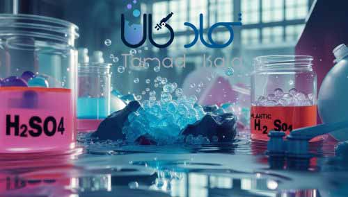 تولید رزین&zwnj;های مصنوعی