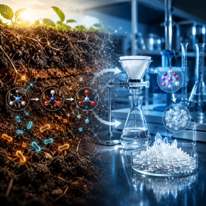 ابعاد ایمنی و استانداردهای عملیاتی تولید نیترات پتاسیم