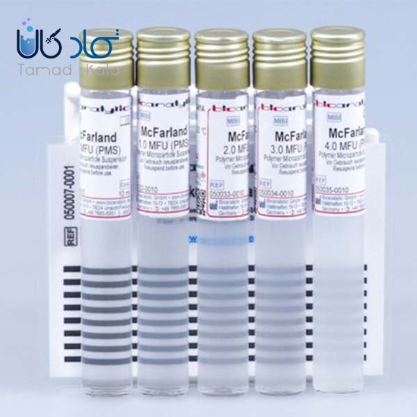 استاندارد 0.5 مک فارلند چیست و چه کاربردی دارد؟