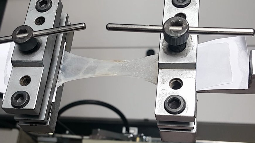 نانوذرات چسب بافت که میتوانند...