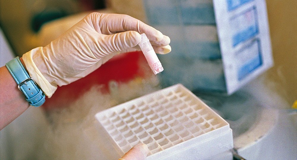 زنده کردن ماهی یخ زده با فناوری نانو (خبر)