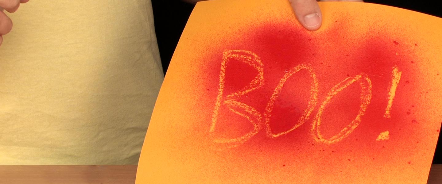 آزمایش های جالب با کاغذ تورنسل