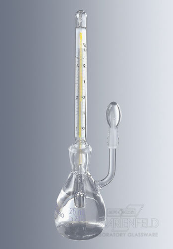 تعیین چگالی مایعات با استفاده...