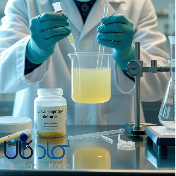 کاربرد کوکامیدوپروپیل بتائین در داروسازی