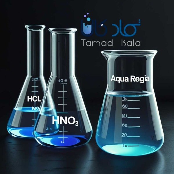 تیزاب سلطانی چیست و چگونه درست میشود؟