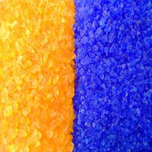 کاربردهای سیلیکاژل