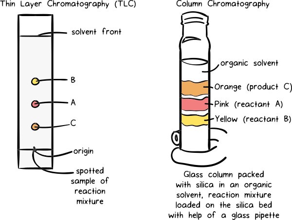 کروماتوگرافی و انواع آن
