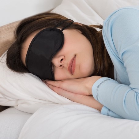 چشم بند خواب و ویژگی های آن