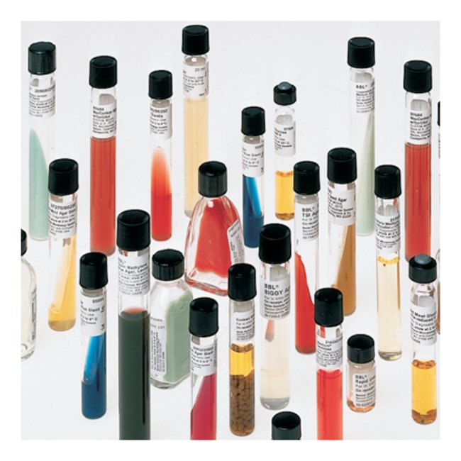 محیط کشت مایع محتوا ناقص