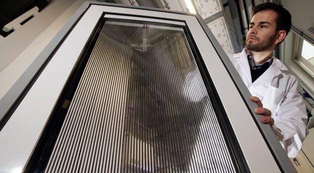 پنجره های هوشمندی که گرما را ذخیره سازی میکنند(خبر)