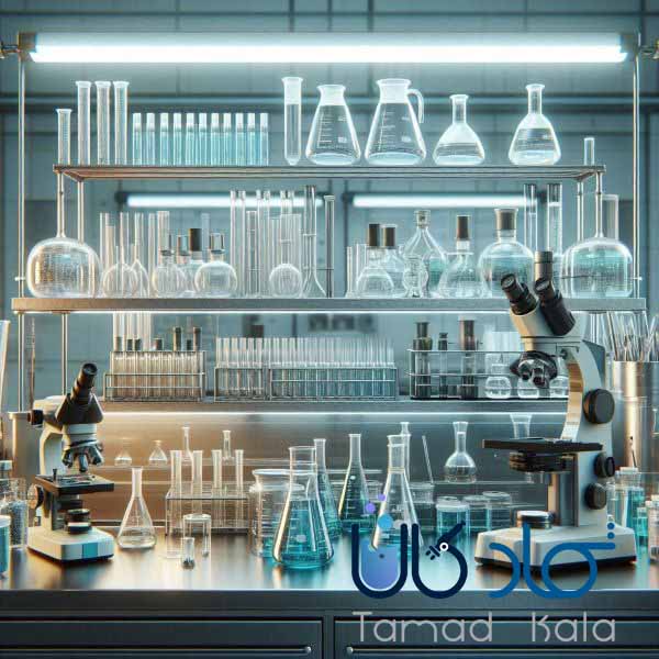 تجهیزات آزمایشگاهی صنعتی