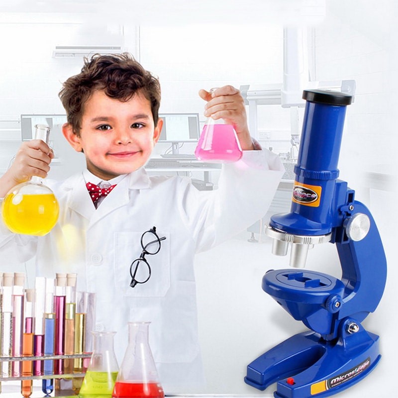 وسایل آزمایشگاهی برای کودکان