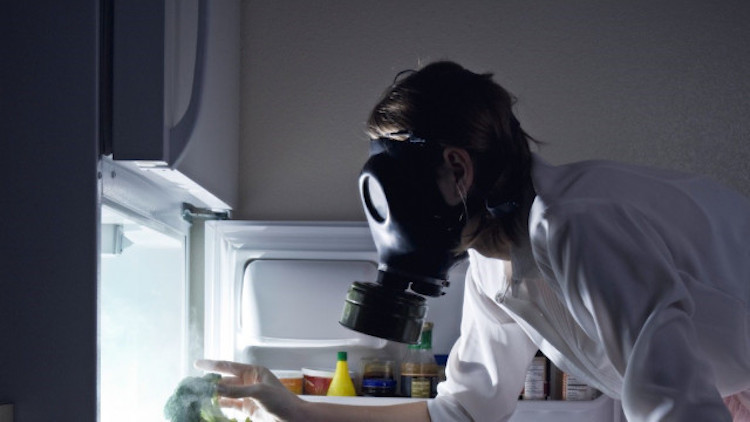 رفع بوی نامطبوع یخچال در ایران(خبر)