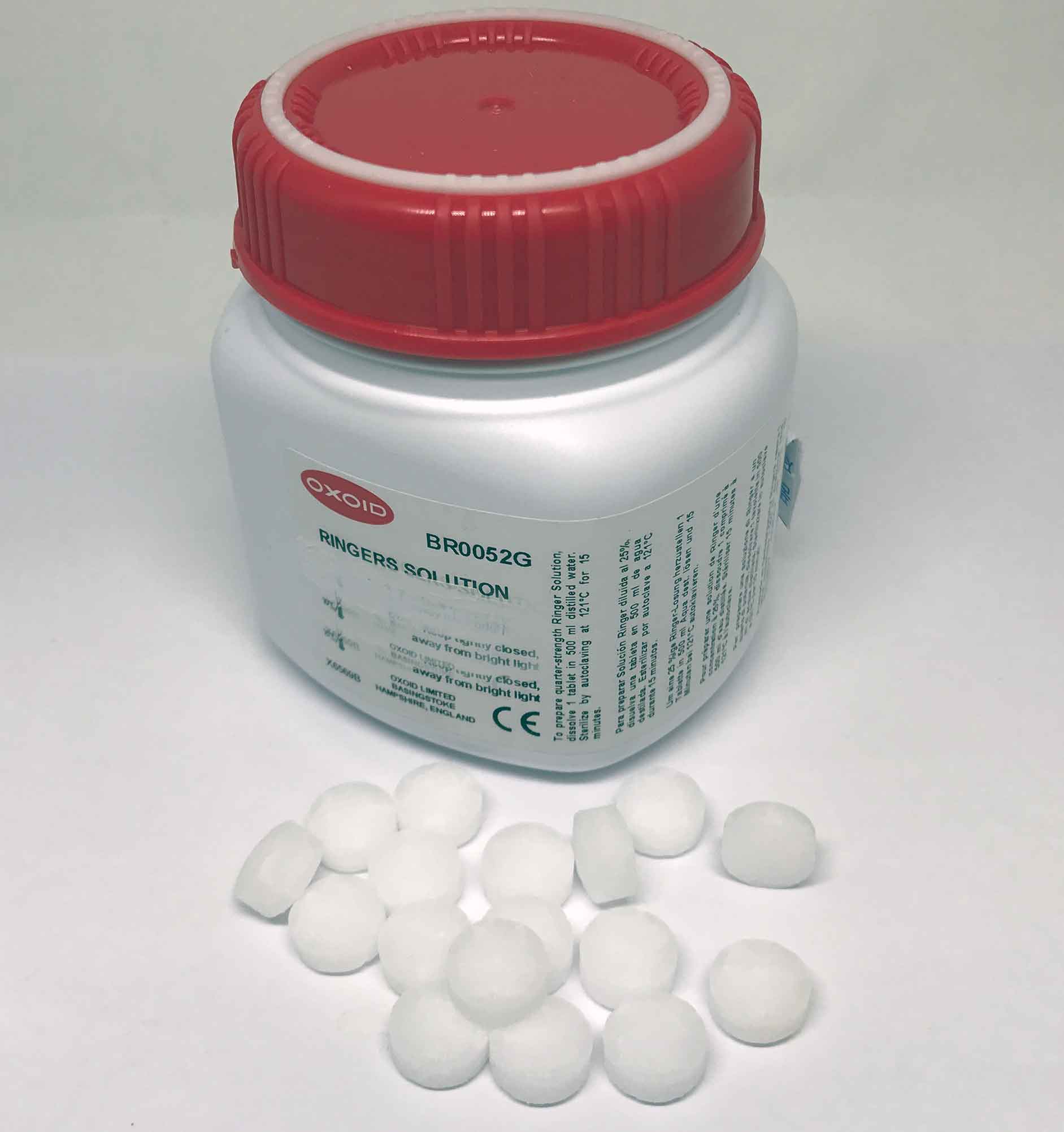 قرص رینگر چیست؟