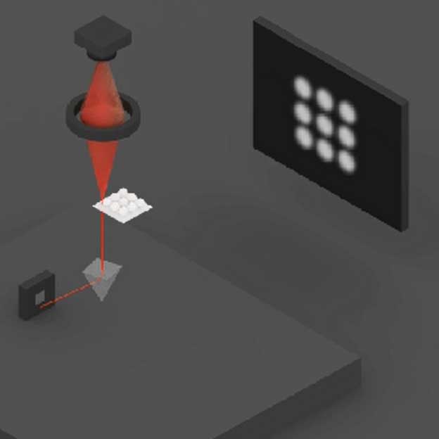 میکروسکوپ الکترونی عبوری TEM (فیلم و مقاله)