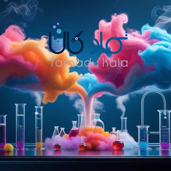 نقش سولفوریک اسید در رنگ‌سازی