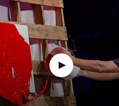 TED: یک نمایش خیلی خشک!!! (ویدئویی بسیار جالب در مورد آبگریز...