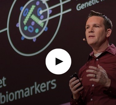 TED: تشخیص زودهنگام سرطان با فناوری نانو (ویدئو + توضیحات)