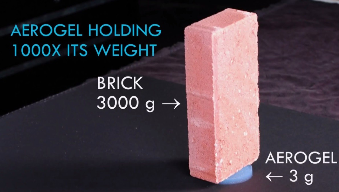 airloy ابرماده ای جدید! (خبر و ویدئو)