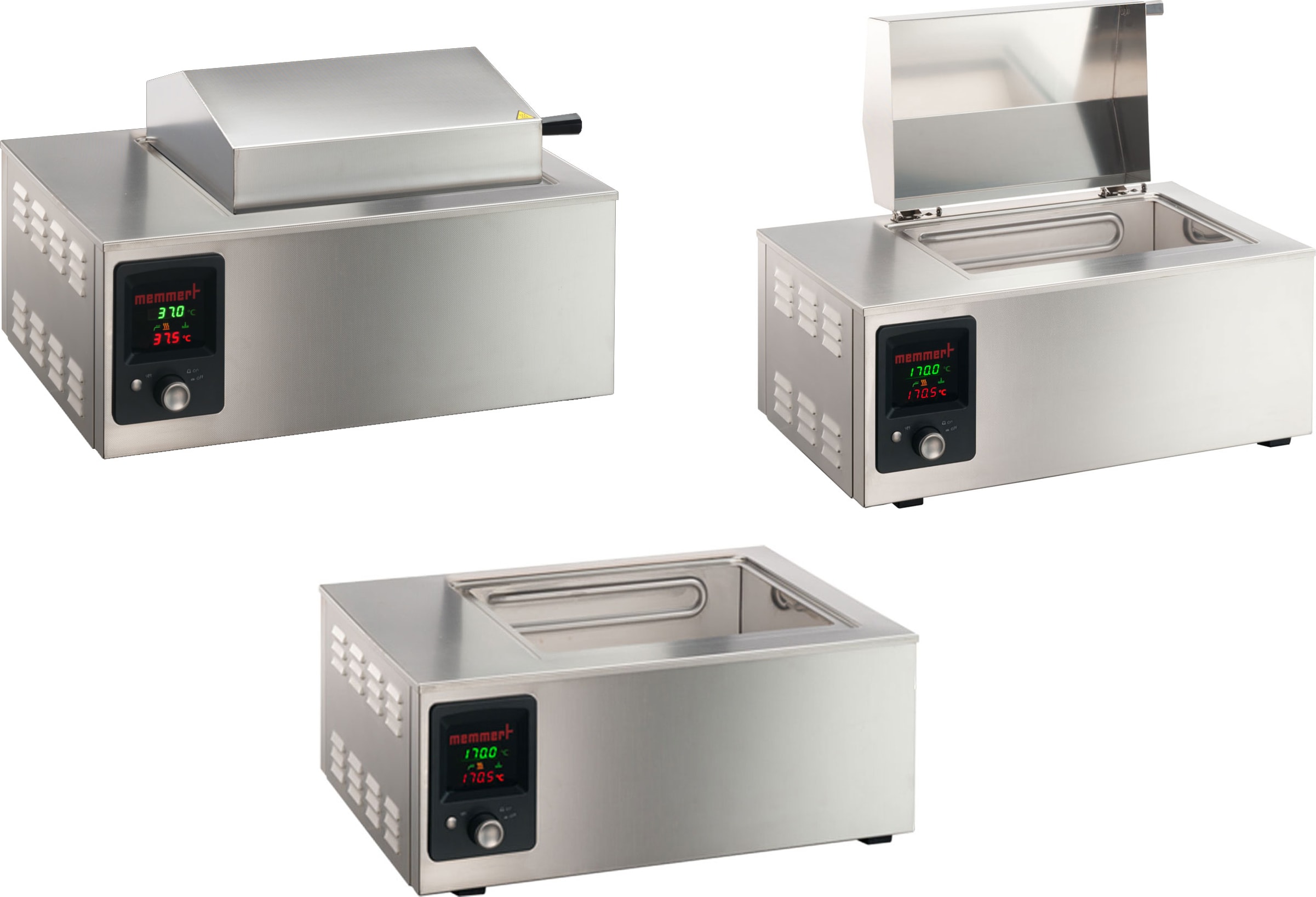 انواع بن ماری آزمایشگاهی و روش...