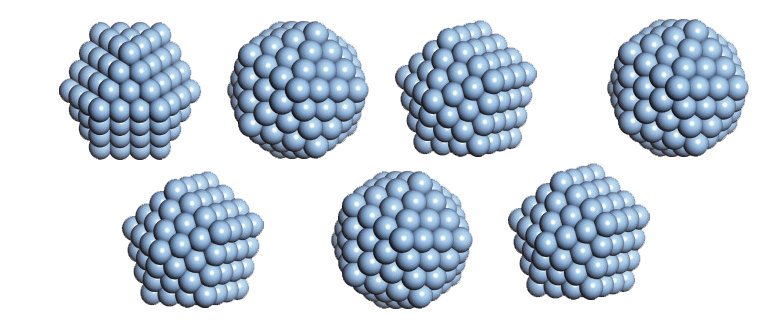 دلیل تغییر خواص و ویژگی‌ها در...