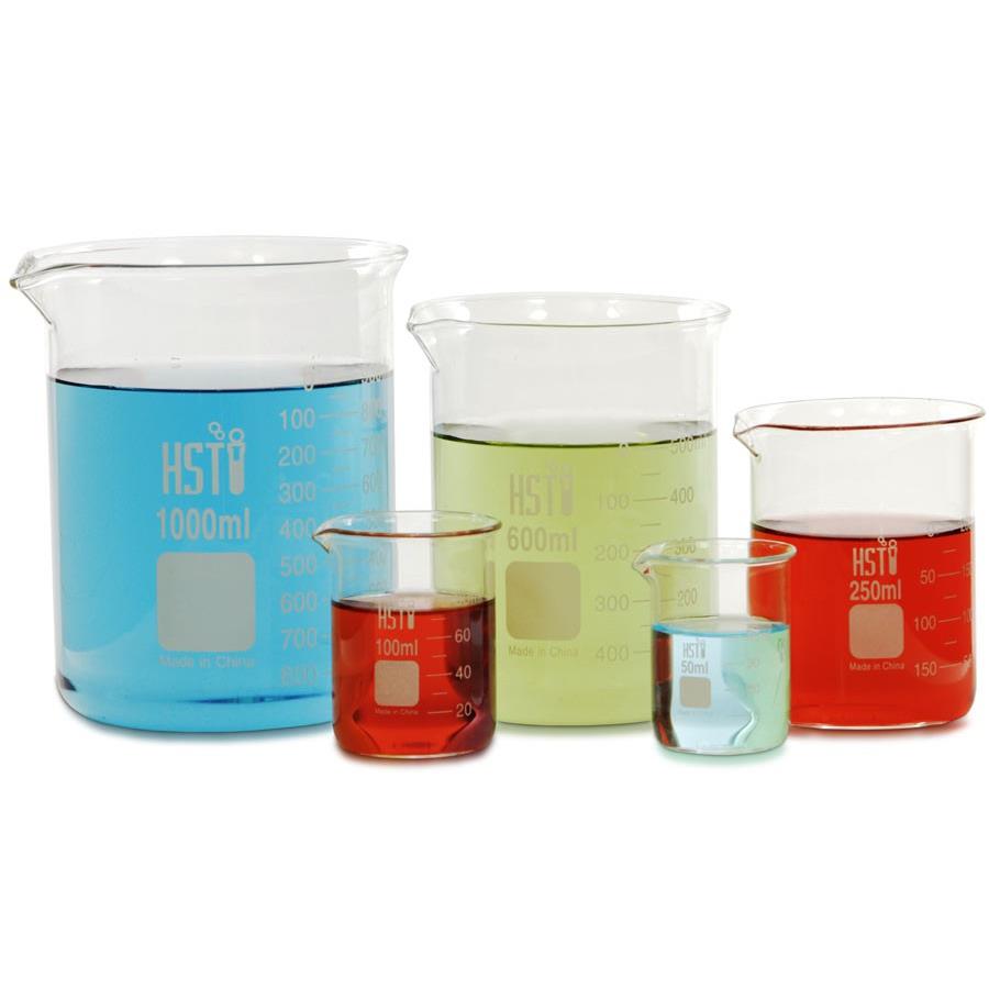 لوازم آزمایشگاهی - بشر(انواع،...