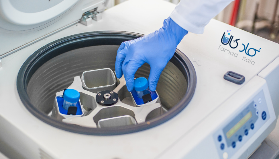 نکات ایمنی کار با سانتریفیوژ