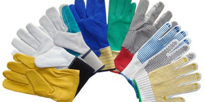 کاربرد دستکش کار