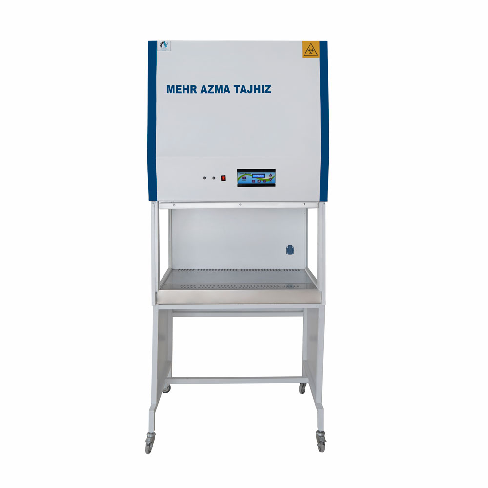 هود لامینار کلاس 2 مهرآزما تجهیز