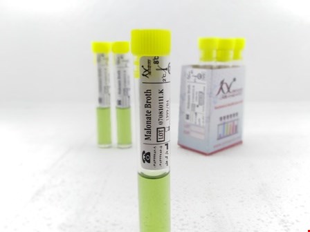 محیط کشت مالونات چیست