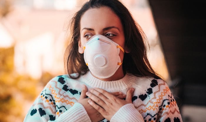 انواع ماسک برای کاهش خطر انتقا...