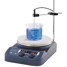 انواع همزن آزمایشگاهی