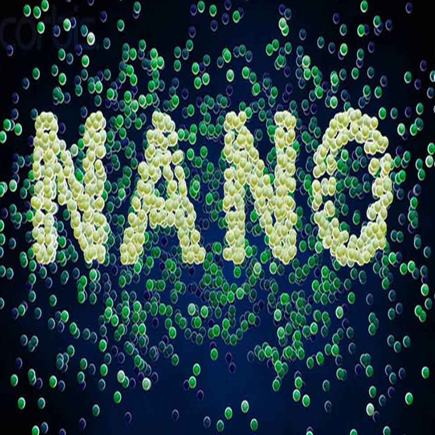 تهیه نانو ذرات طلا و نقره