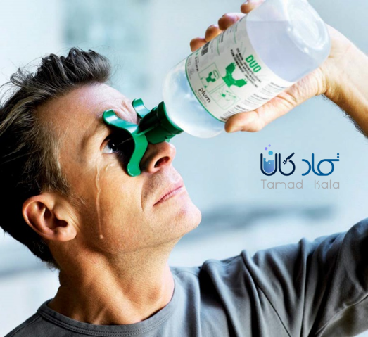 دستورالعمل دوش و چشم شوی اضطرا...