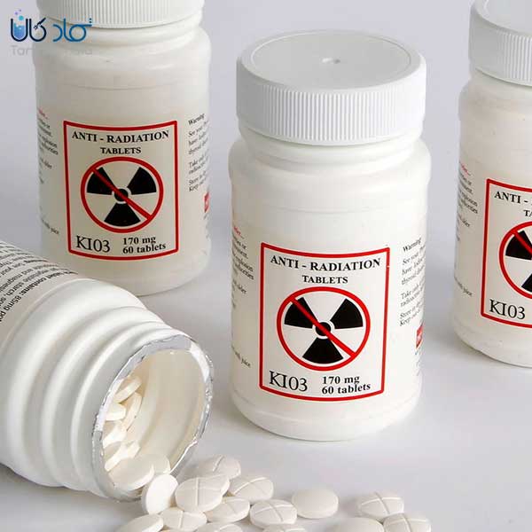 آشنایی با پتاسیم یدید