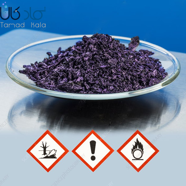 کاربرد پتاسیم پرمنگنات در کشاو...