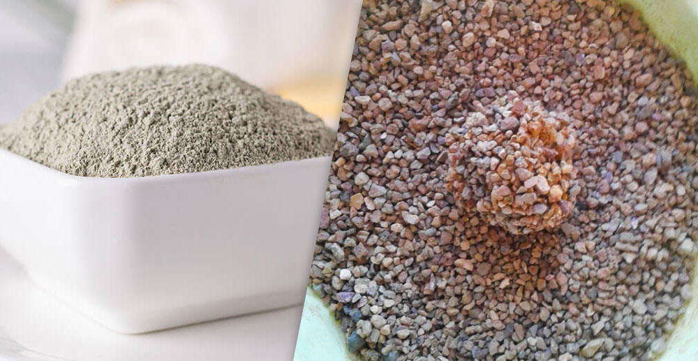 بنتونیت چیست و کاربرد آن در صن...