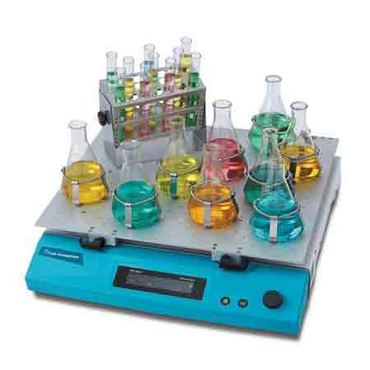 شیکر آزمایشگاهی و انواع آن