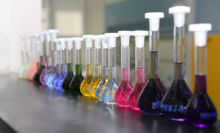 محلول استاندارد چیست