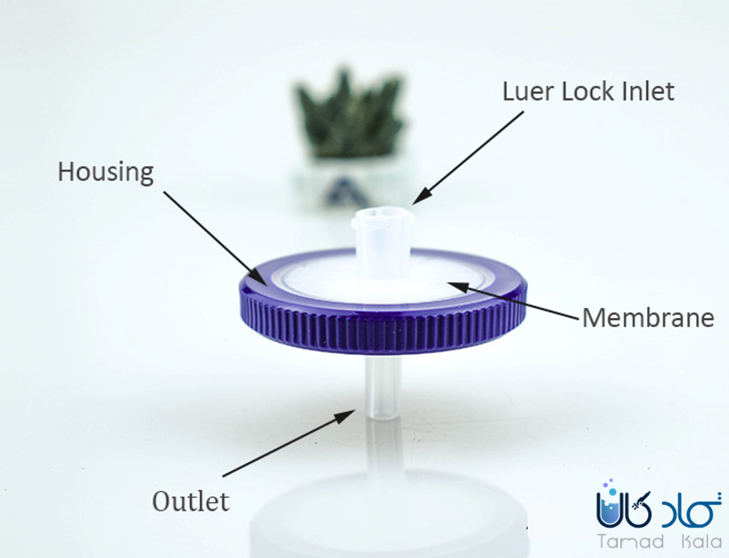 راهنمای انتخاب فیلتر سر سرنگی