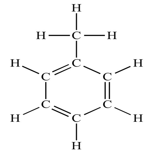 تولوئن، خطرات و محدودیت ها