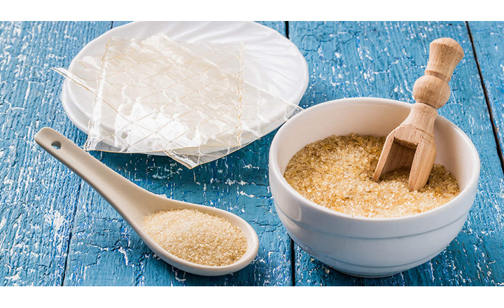 ژلاتین چیست