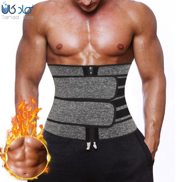تاثیر شکم بند برای لاغری