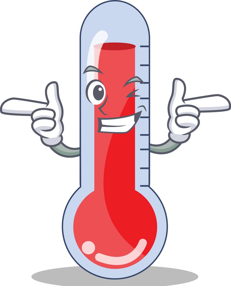 کاربرد انواع دماسنج و نحوه کار...