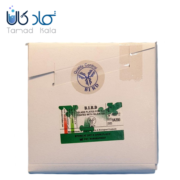 پلیت۱۰×۱۰ مخصوص TLCبسته ۵ عددی