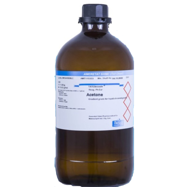 استون امرتات شیمی گرید for liquid chromatography