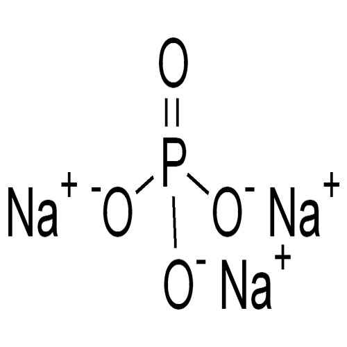 تری سدیم فسفات 12 آبه شرکت مرک