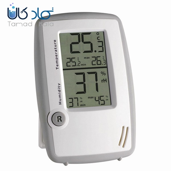 دماسنج و رطوبت سنج برند TFA305015 آلمانی