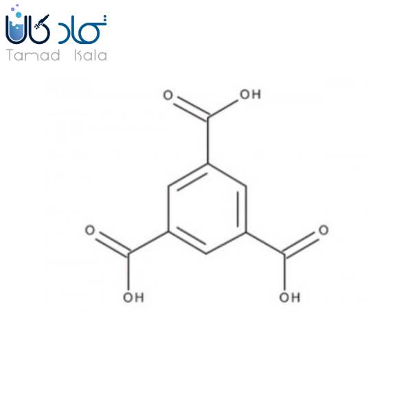1و3و5 بنزن تری کربوکسیلیک اسید کد 801299 مرک